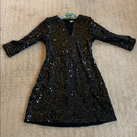 Abercrombie and Fitch Sequin Dress - Picture 1 of 3